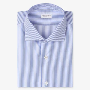 Camisa Popelín Rayas