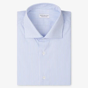 Camisa Popelín Rayas