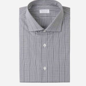 Camisa Motivo Príncipe de Gales