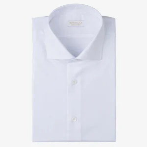 Camisa Piqué Lino Algodón