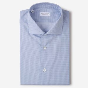 Camisa Motivo Geométrico