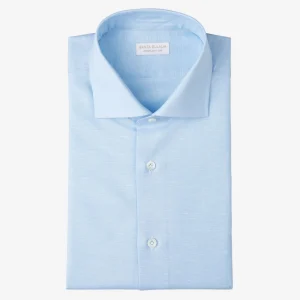 Camisa Piqué Lino Algodón