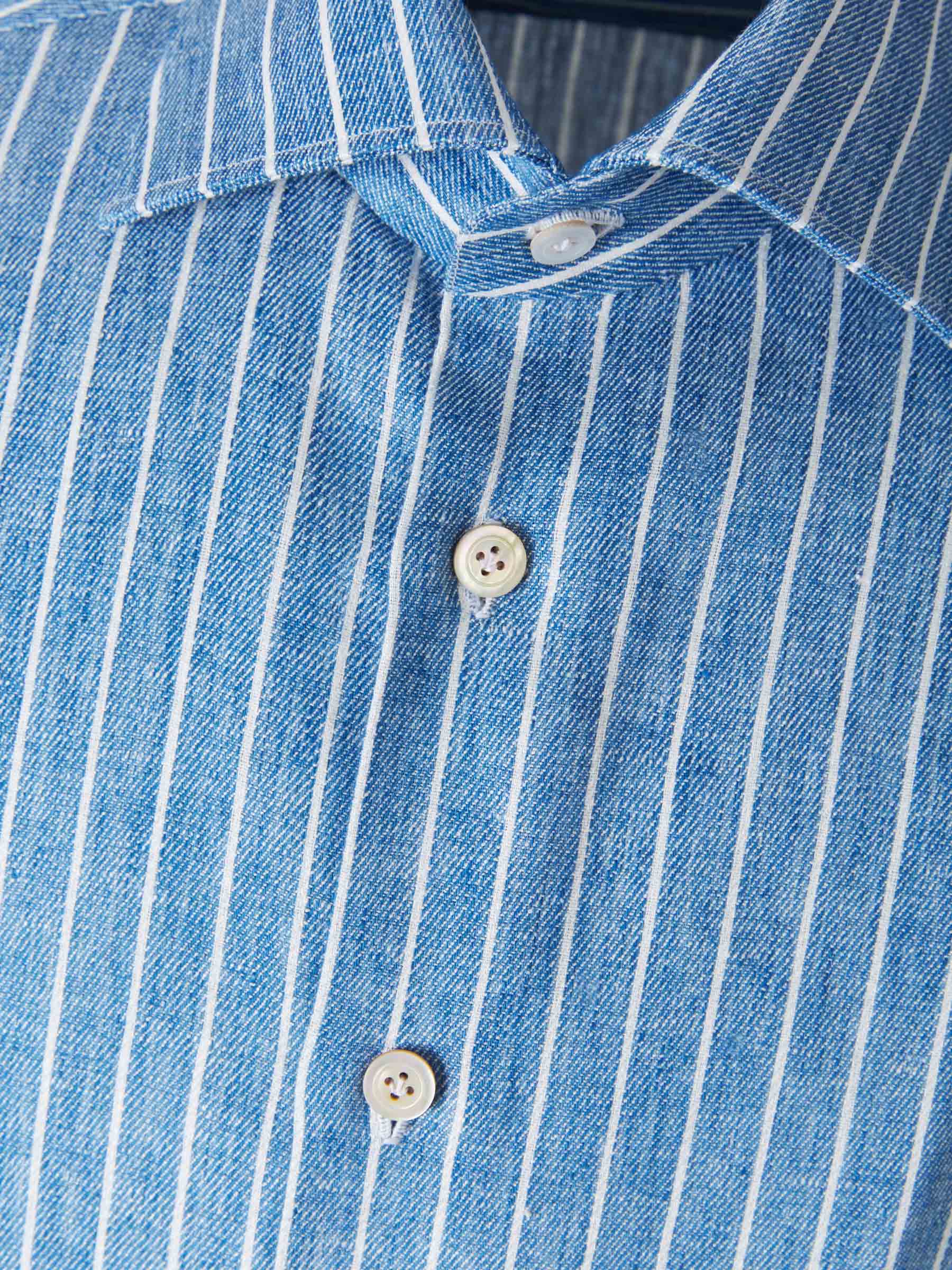 Camisa Motivo Rayas - Imagen 3