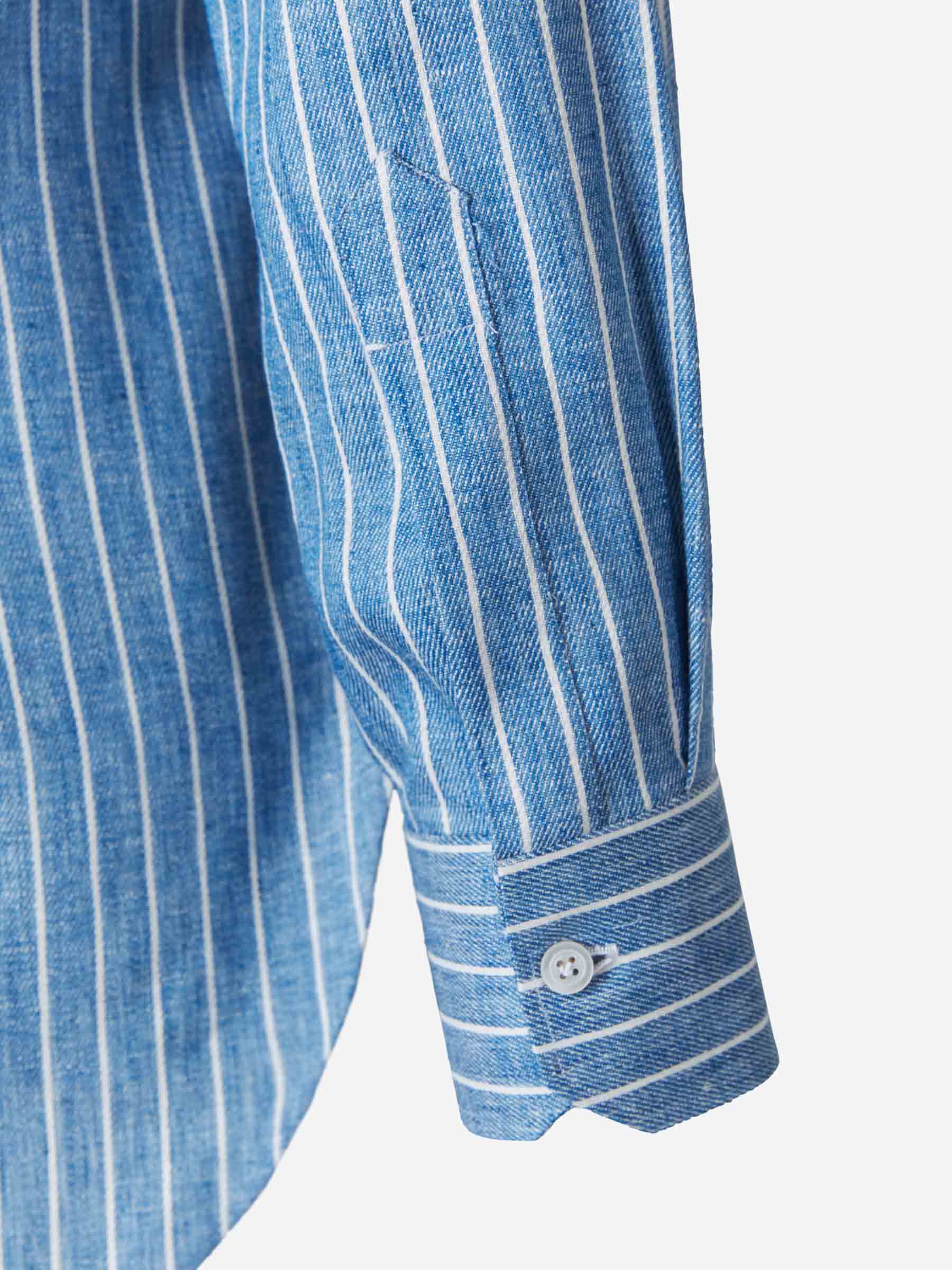 Camisa Motivo Rayas - Imagen 4