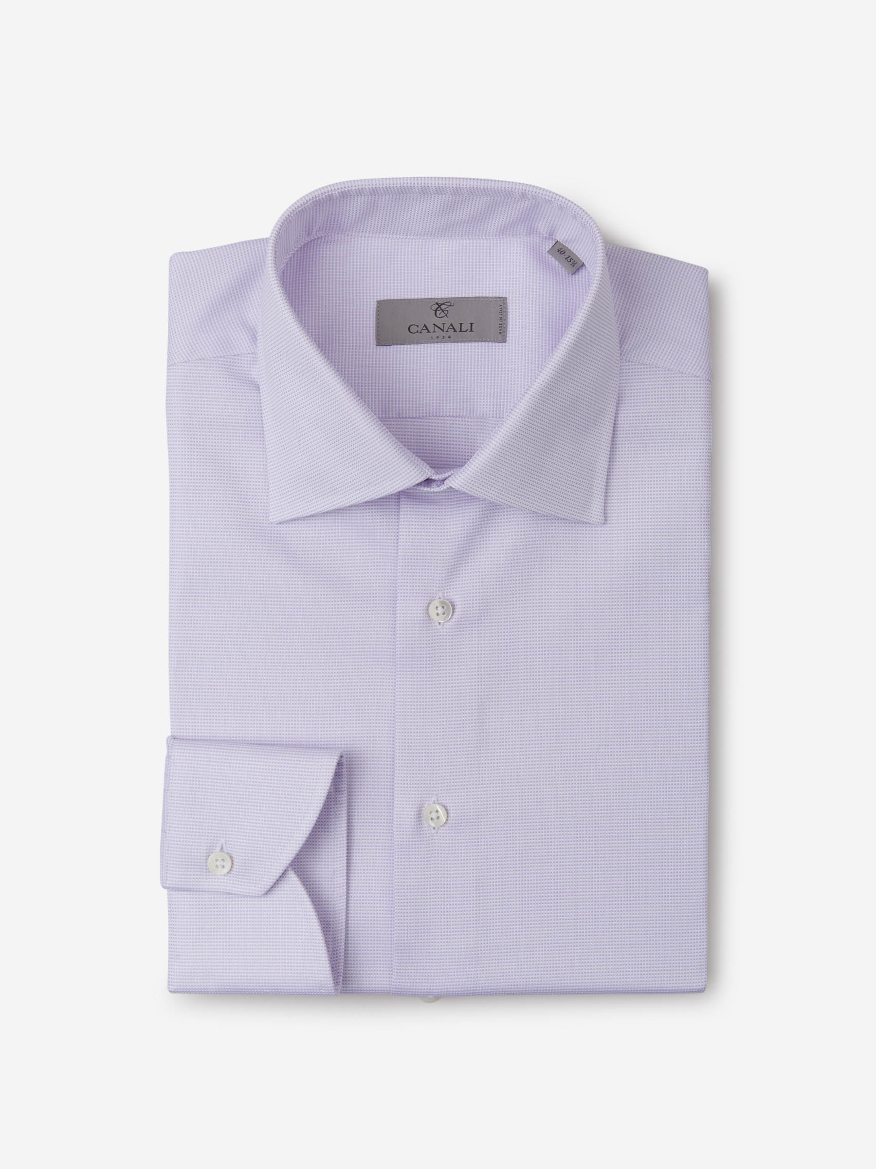 Camisa Oxford Algodón