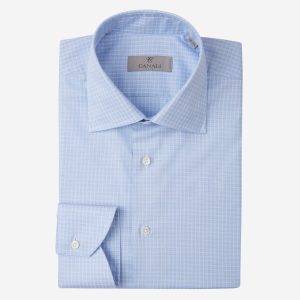 Camisa Motivo Cuadros