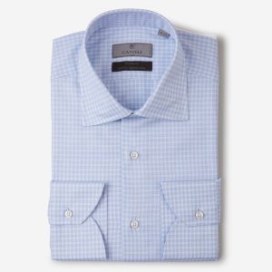 Camisa Motivo Cuadros