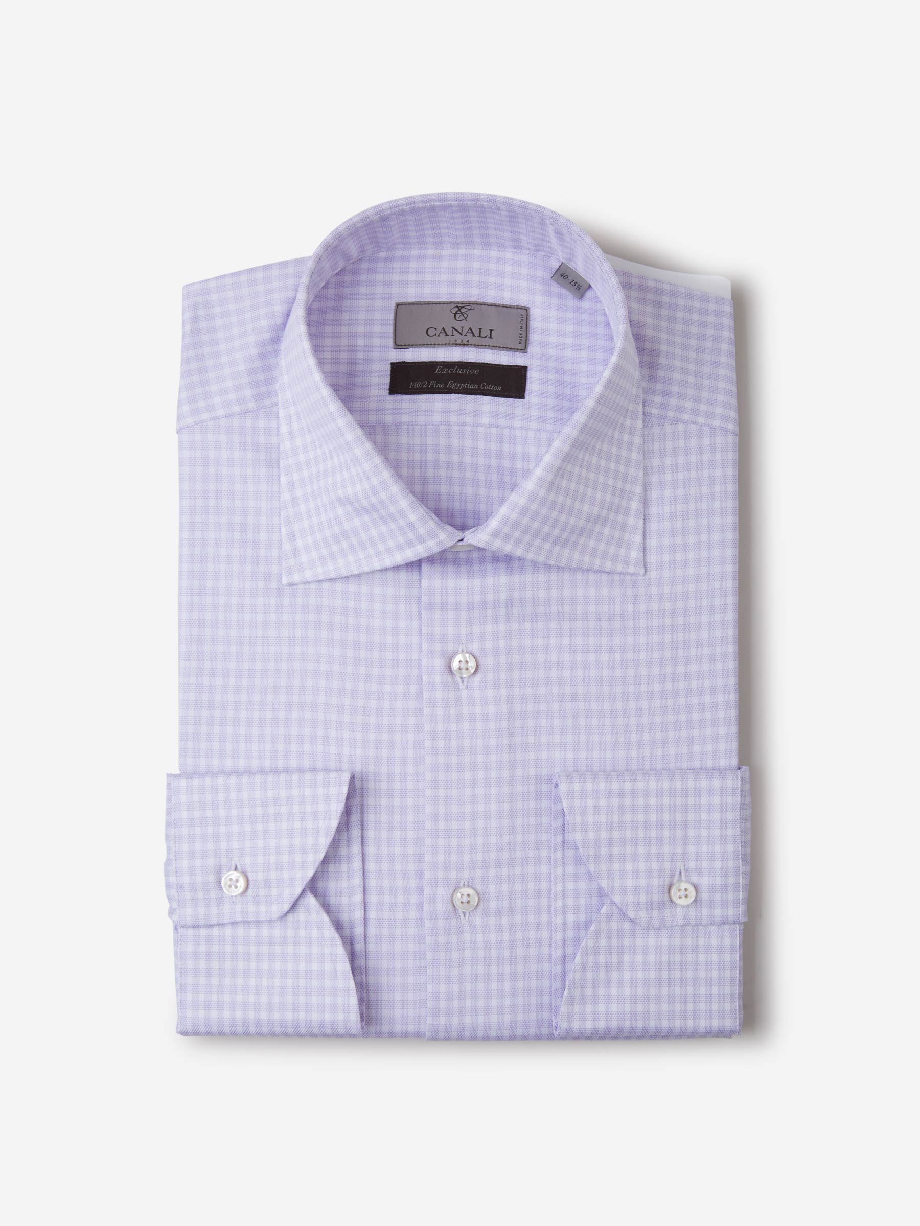 Camisa Motivo Cuadros - Imagen 3