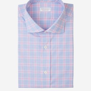 Camisa Motivo Cuadros