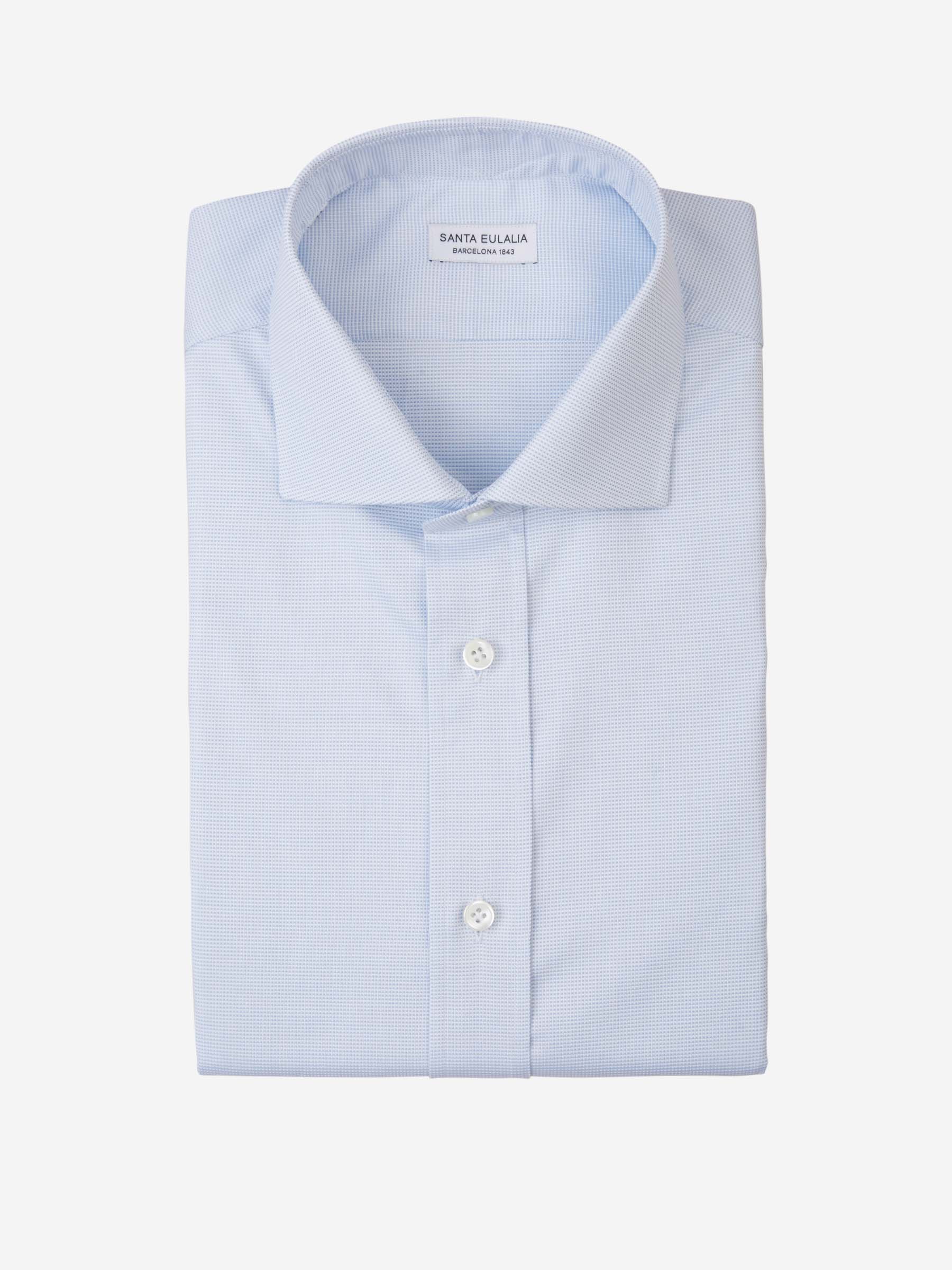 Camisa Motivo Geométrico