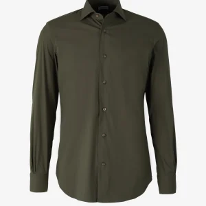 Camisa Punto Algodón