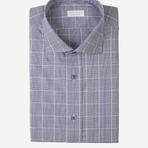 Camisa Motivo Cuadros