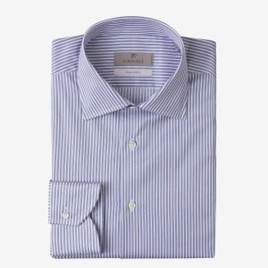 Camisa Motivo Rayas