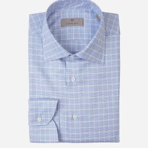 Camisa Micro Cuadros
