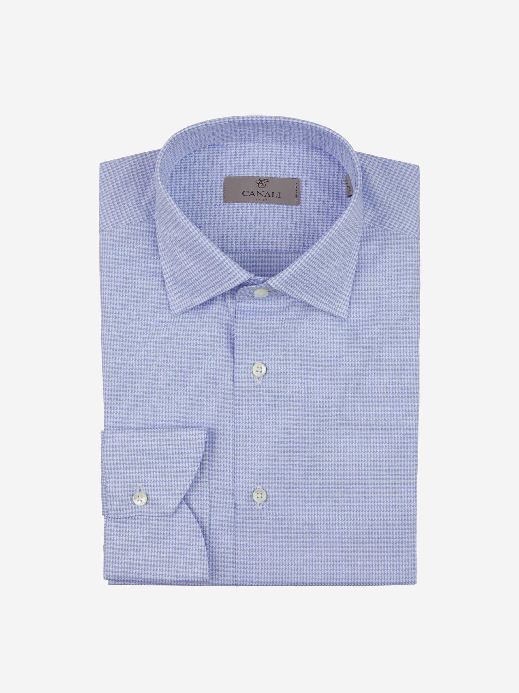 Camisa Pata De Gallo