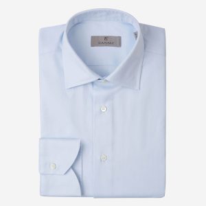 Camisa Lisa Algodón