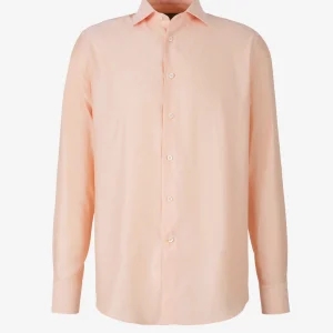 Camisa Algodón Y Lino