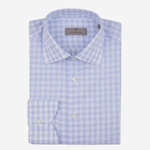 Camisa Motivo Cuadros