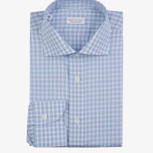 Camisa Motivo Cuadros