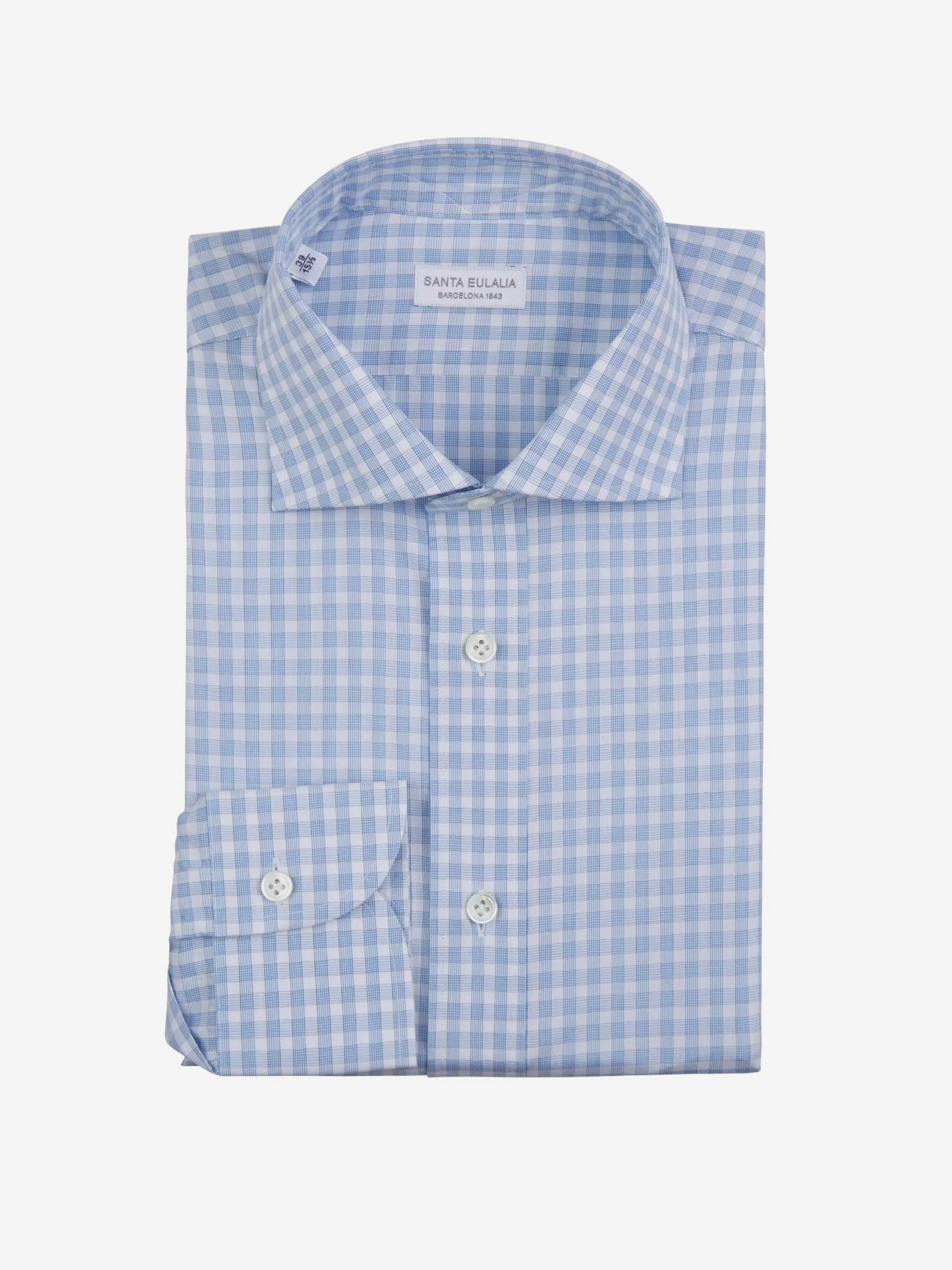 Camisa Motivo Cuadros