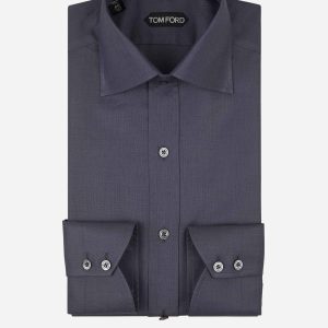 Camisa Lisa Algodón