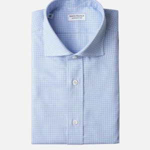 Camisa Motivo Geométrico