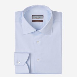 Camisa Texturizada Algodón