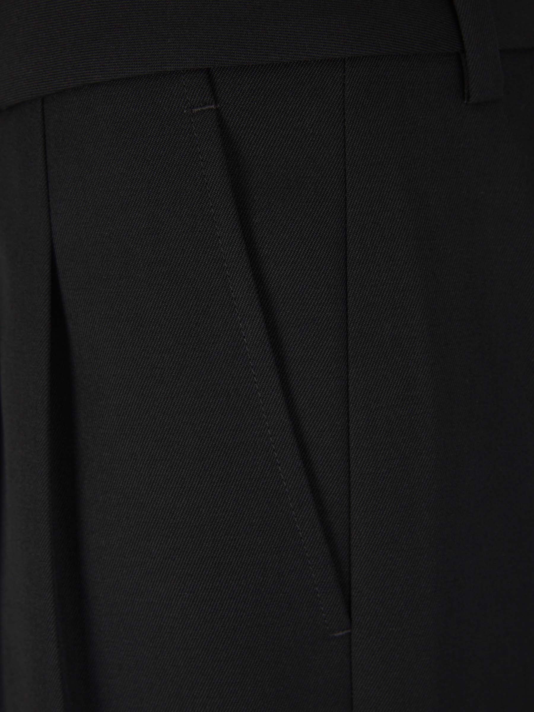 Pantalones Formales Lana - Imagen 5