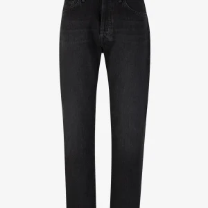 Jeans Rectos Algodón