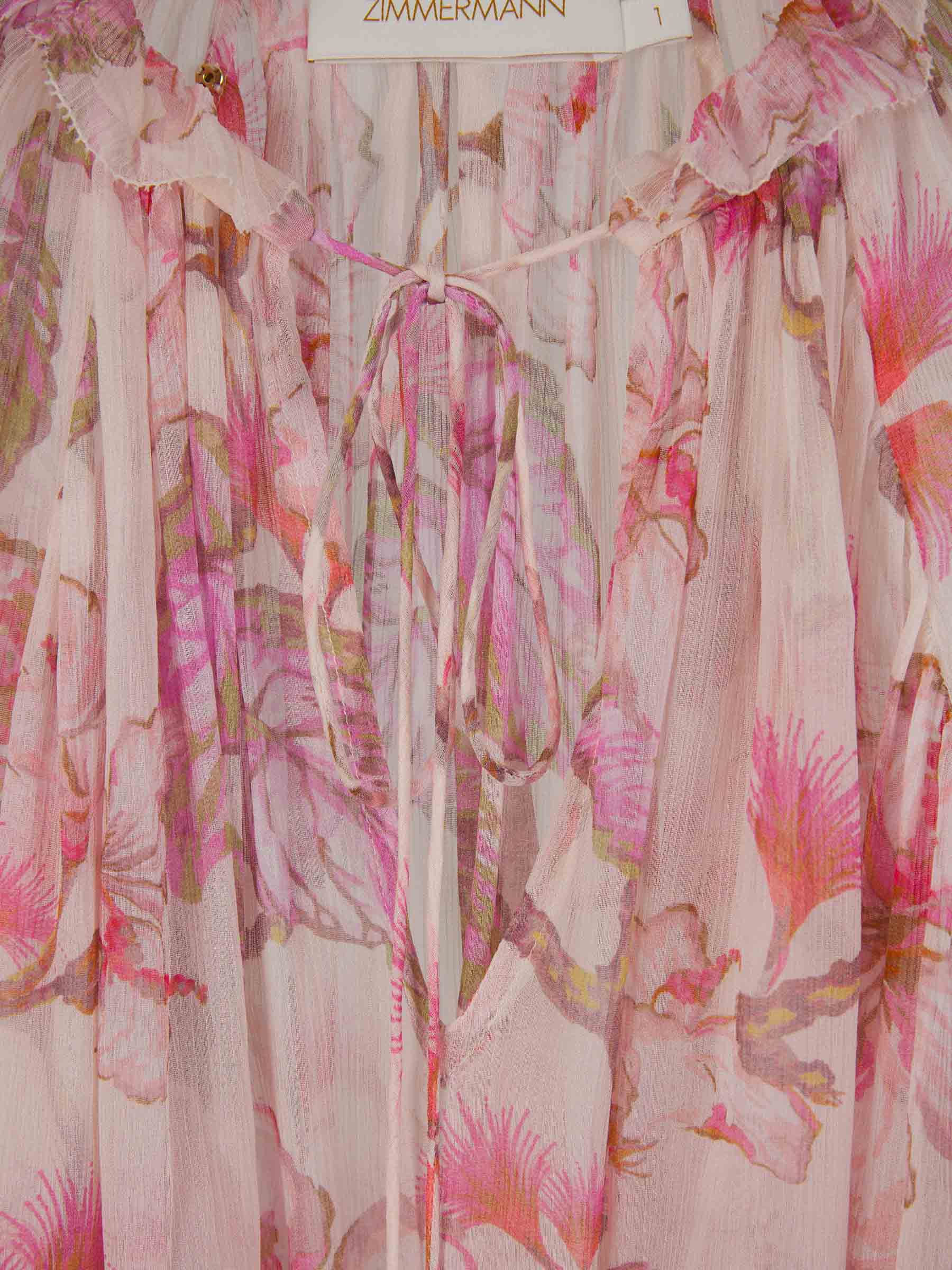 Blusa Billow Fruncida - Imagen 3