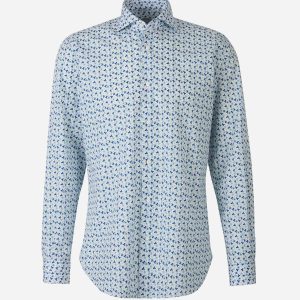 Camisa Motivo Floral