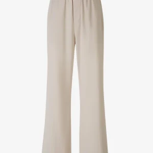 Pantalones Crepé Algodón