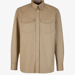 Sobrecamisa Algodón