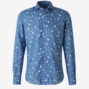 Camisa Motivo Floral
