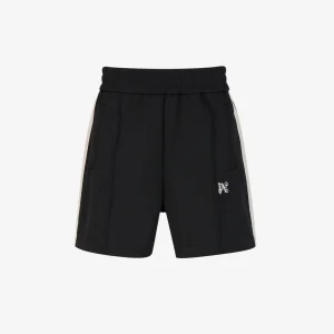 Bermudas Monograma Rayas