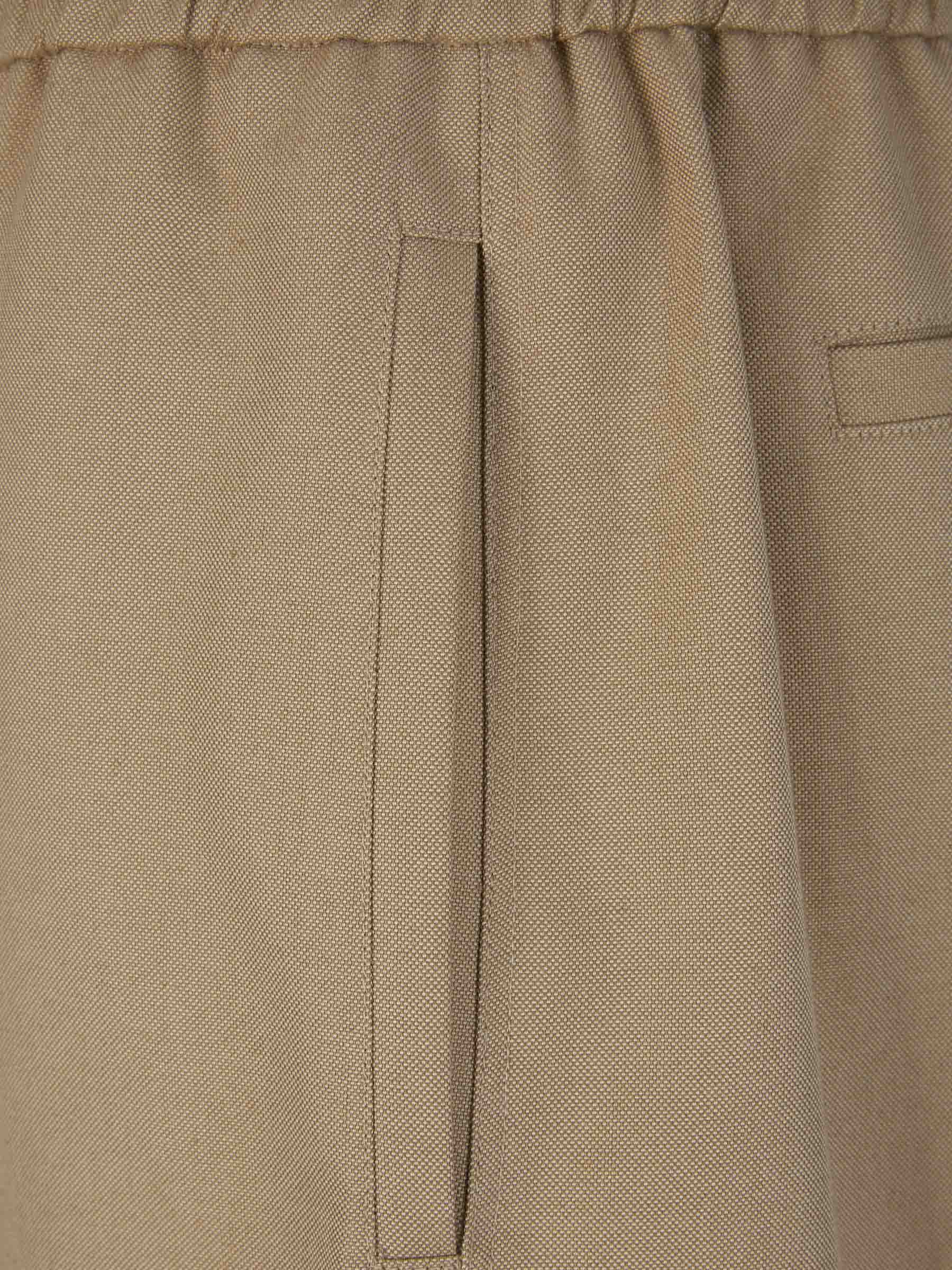 Pantalones Jogger Algodón - Imagen 3