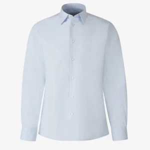 Camisa Lisa Algodón