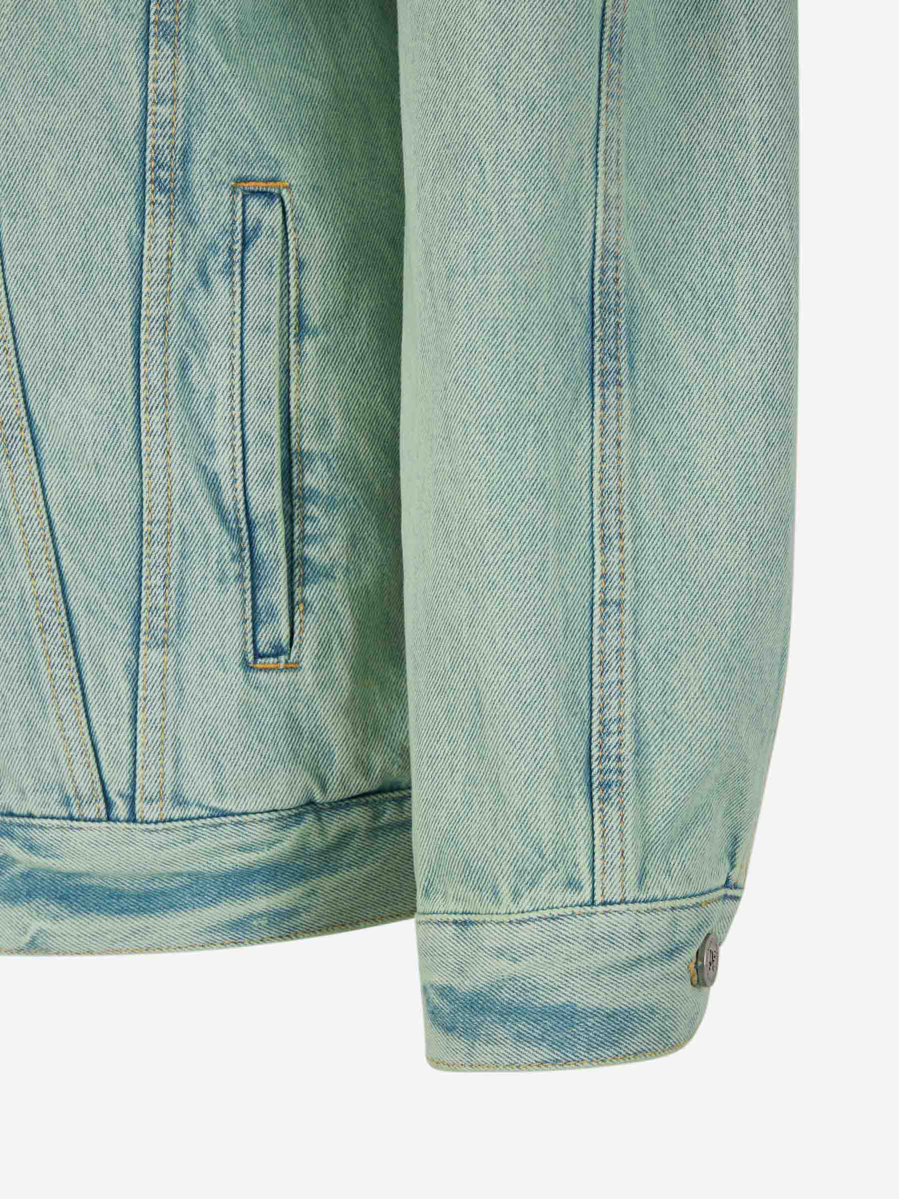 Cazadora Denim Logo - Imagen 5
