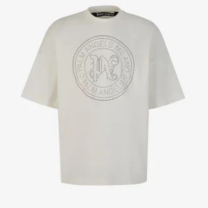 Camiseta Estampada Algodón