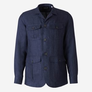 Chaqueta Bolsillos Ryan