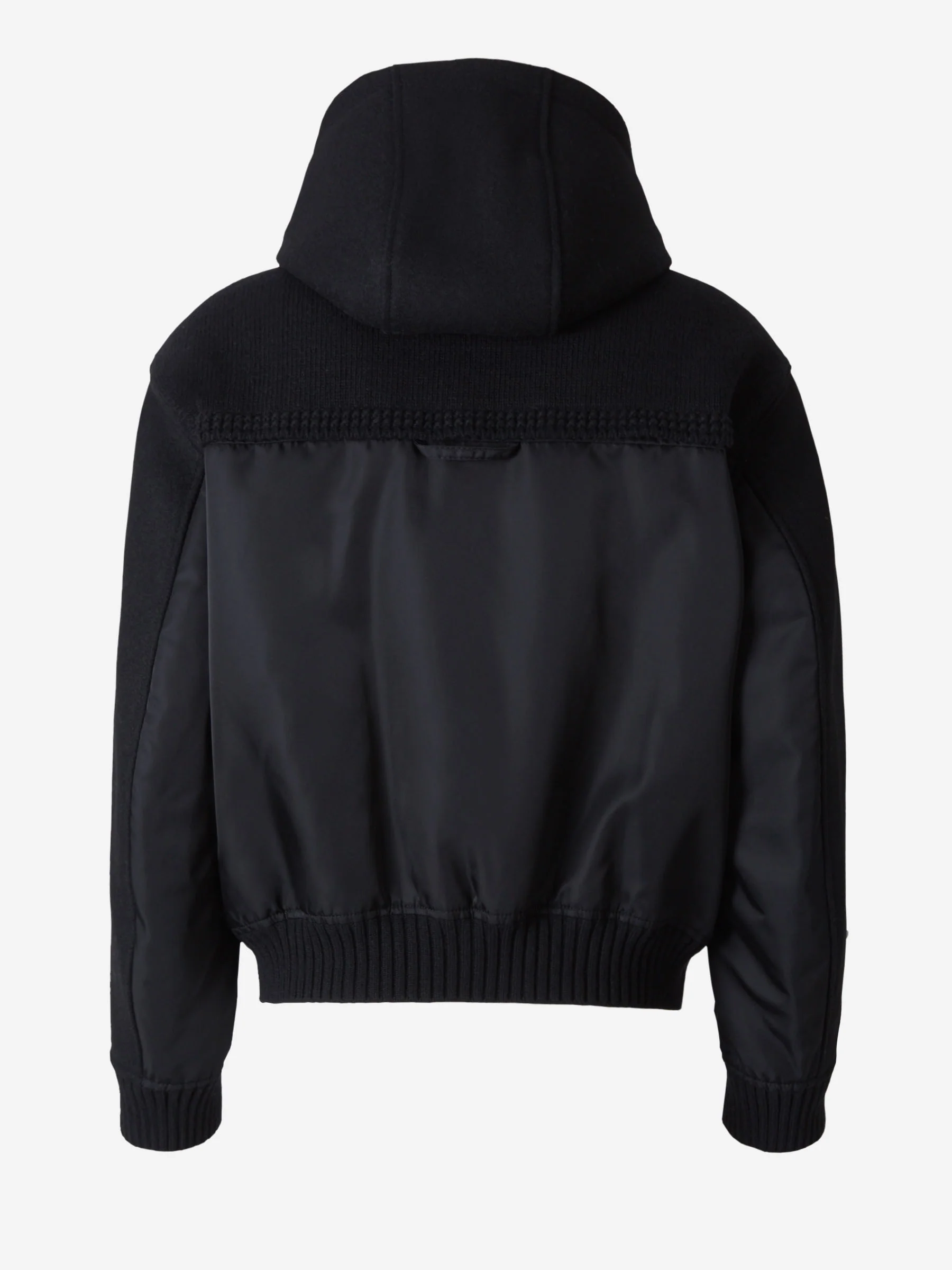 Chaqueta Punto Jacquard - Imagen 3