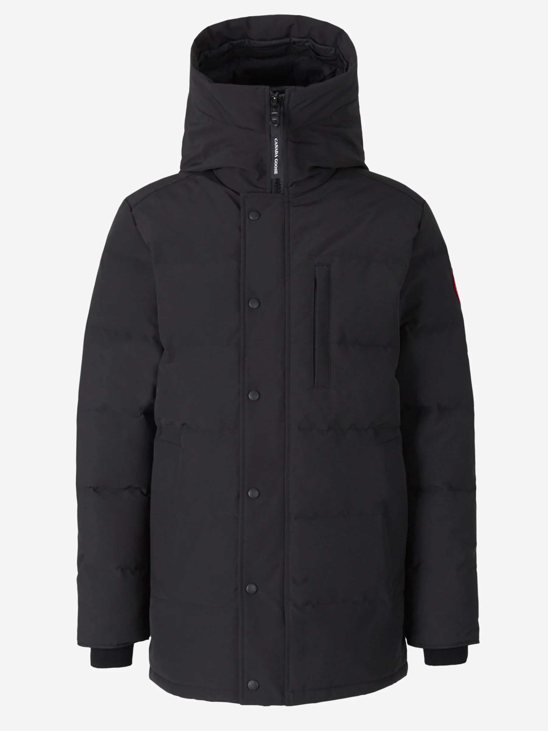 Parka Acolchada Carson