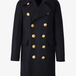 Abrigo Doble Botonadura
