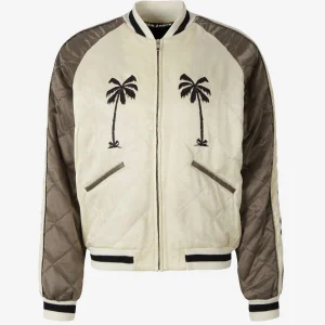 Chaqueta Sukajan Palmera