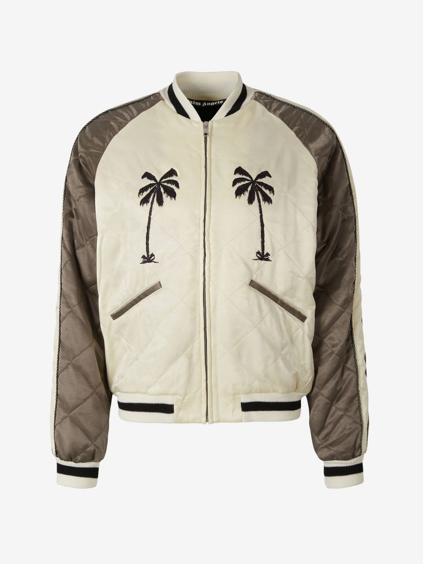Chaqueta Sukajan Palmera