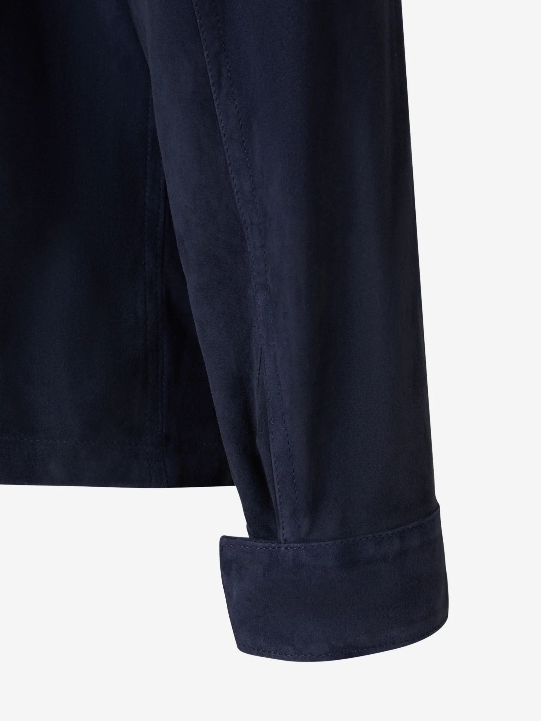 Cazadora Piel Ante - Imagen 6