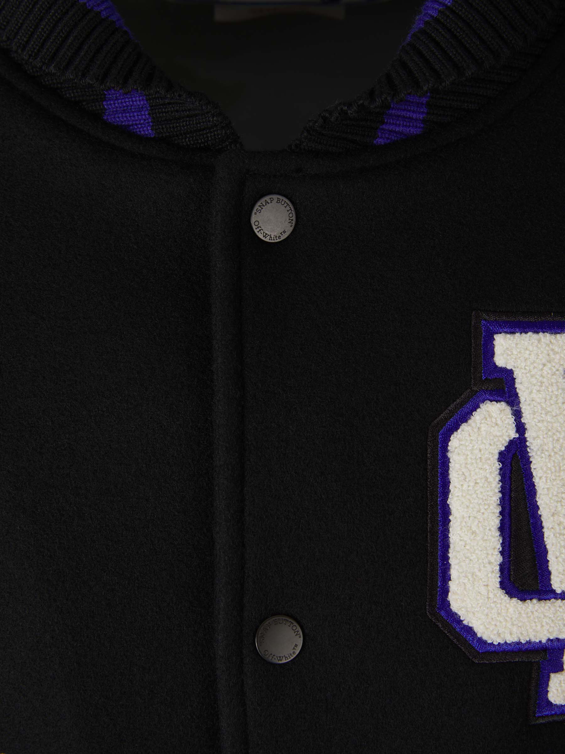 Chaqueta Bomber Contraste - Imagen 5