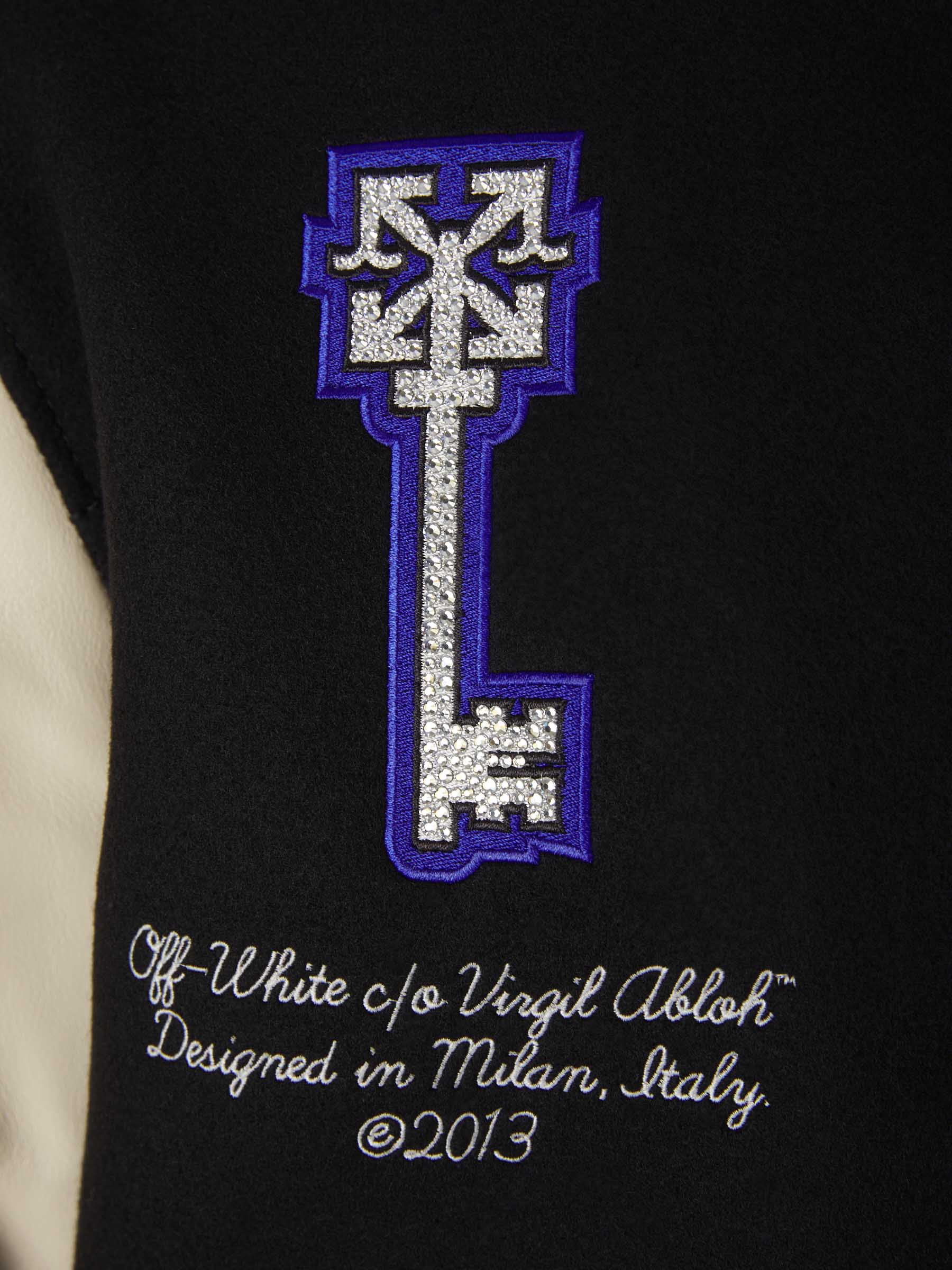 Chaqueta Bomber Contraste - Imagen 6