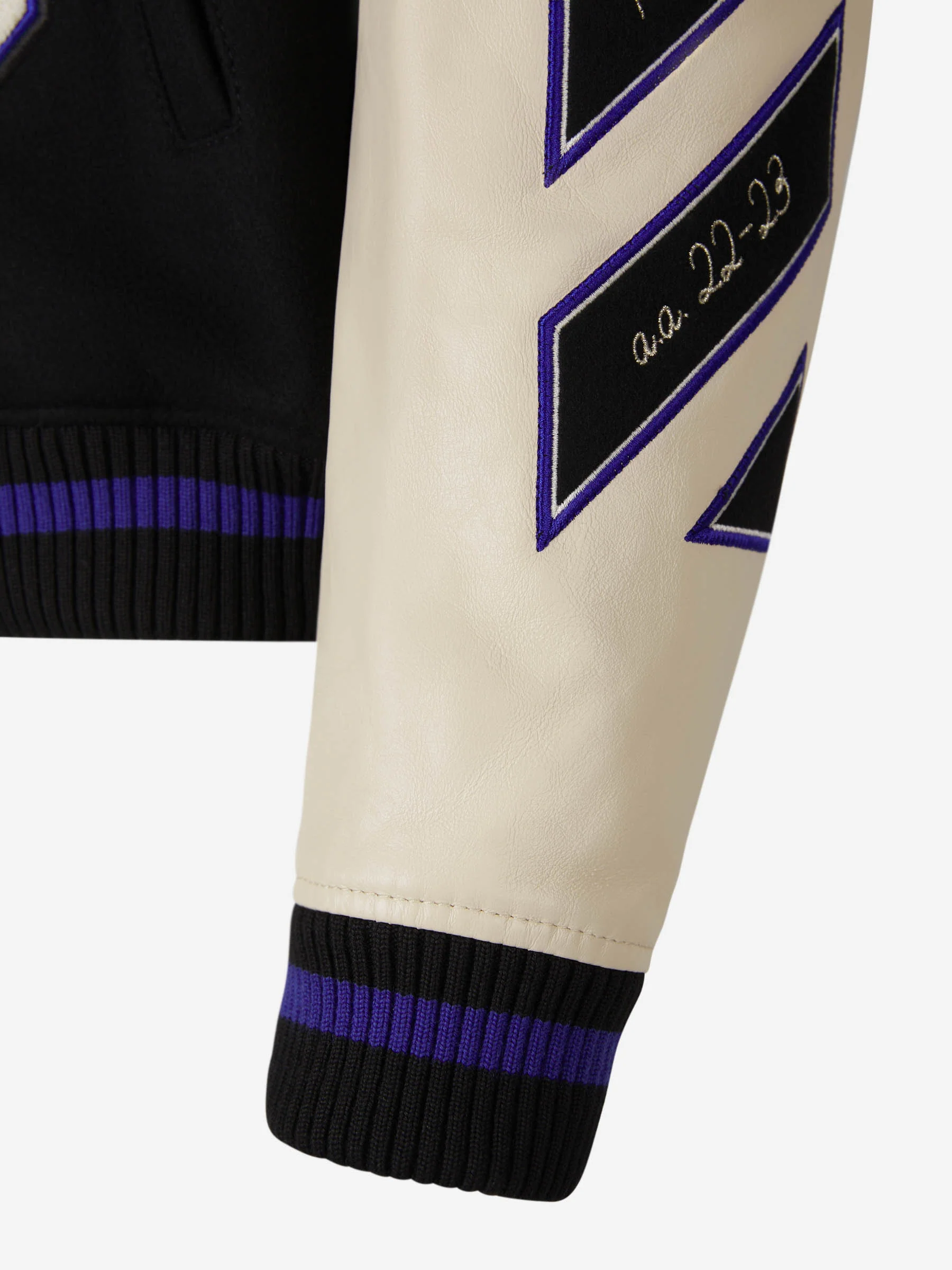 Chaqueta Bomber Contraste - Imagen 8