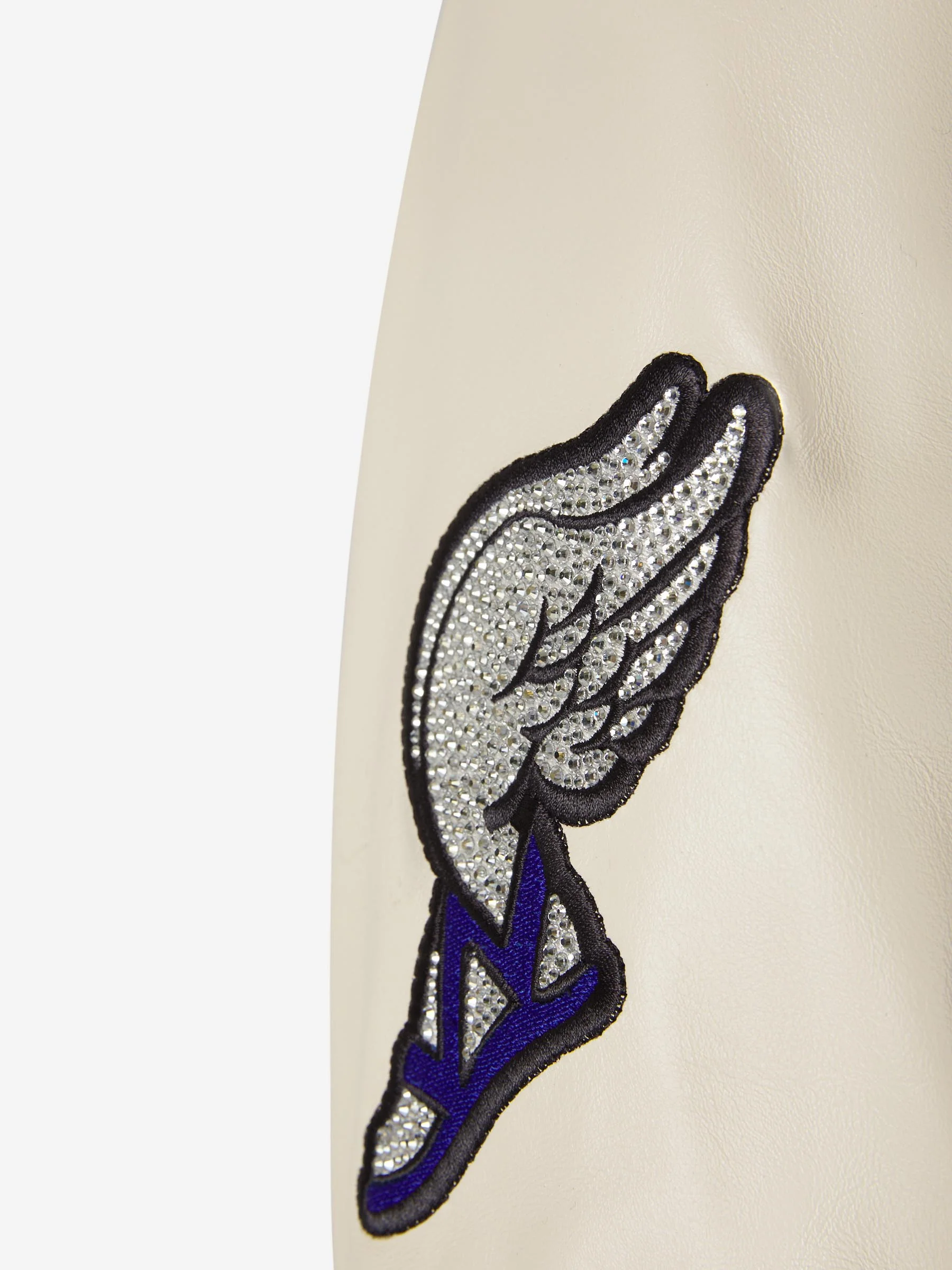 Chaqueta Bomber Contraste - Imagen 9